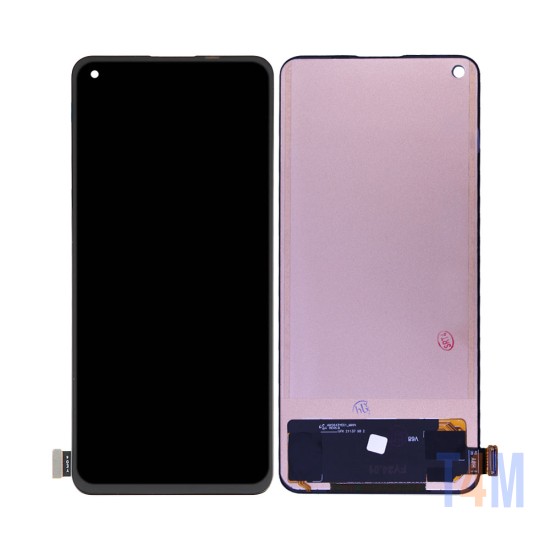 Touch+Display Oppo Find X3 Lite 5G Preto